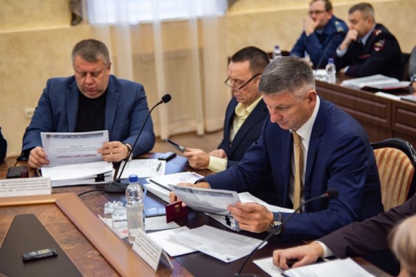 Депутаты Ухты утвердили бездефицитный бюджет 2019 год 
