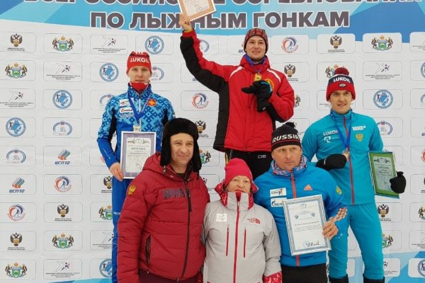 Лыжник сборной Коми Евгений Семяшкин – серебряный призёр масс-старта в Тюмени