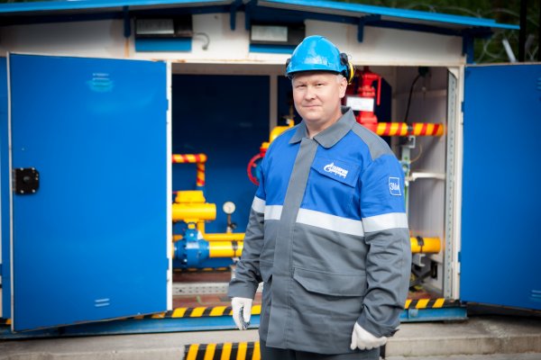 Газпром трансгаз Ухта: один день с оператором газораспределительной станции