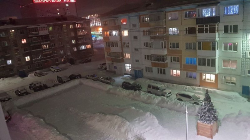В Воркуте построят десять снежных мини-городков