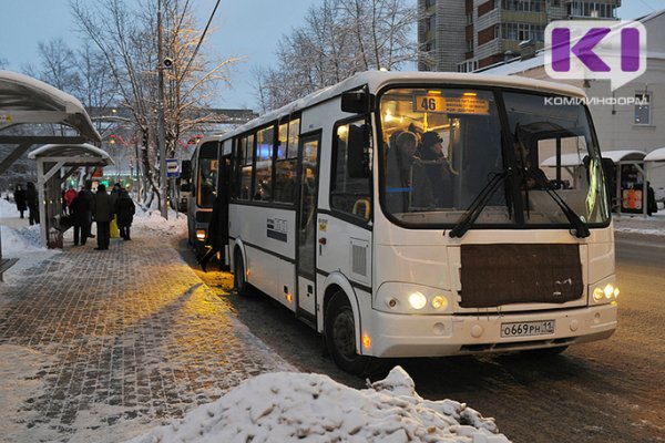 Появление автобусных маршрутов 