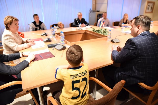 Спикер парламента Коми Надежда Дорофеева рассказала, как завершилась ее футбольная карьера