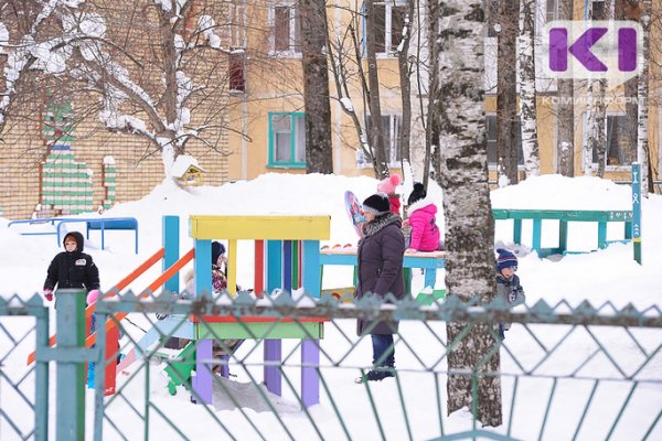 До конца года в Сыктывкаре откроют еще 250 мест в детских садах для воспитанников до трех лет