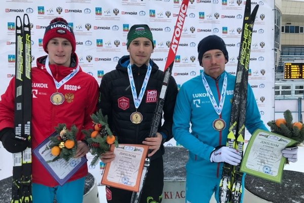 Лыжники сборной Республики Коми выиграли ещё три медали 