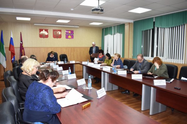 Депутаты Княжпогостского района утвердили бюджет на 2019 год