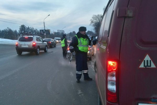 С ноября стражи порядка Сыктывкара выявили 87 нарушений ПДД водителями автобусов