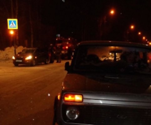 Невеселая пятница: в Сыктывкаре и Печоре под машины попали два ребенка