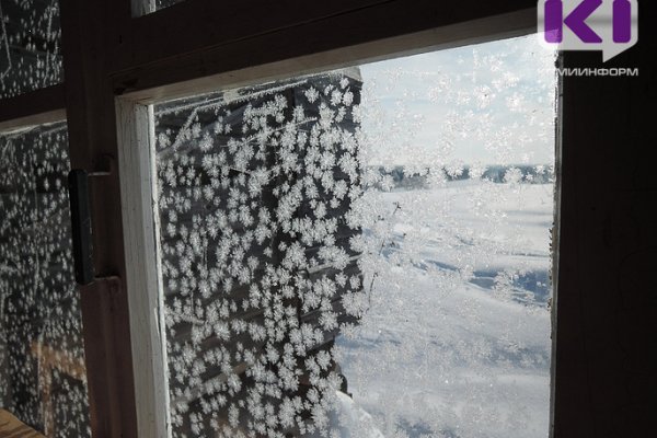 В Усть-Цилемском районе ожидается опасная изморозь 