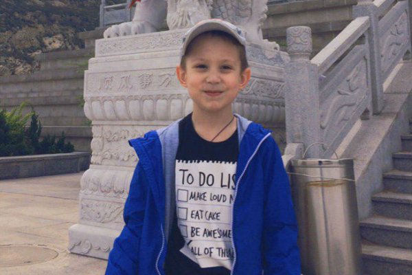 За неделю на лечение 6-летнего Антона Мезенцева благотворители собрали 43 тыс. рублей