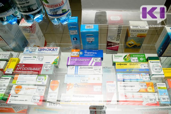Правительство России выделило Коми более 246 млн рублей на льготные лекарства