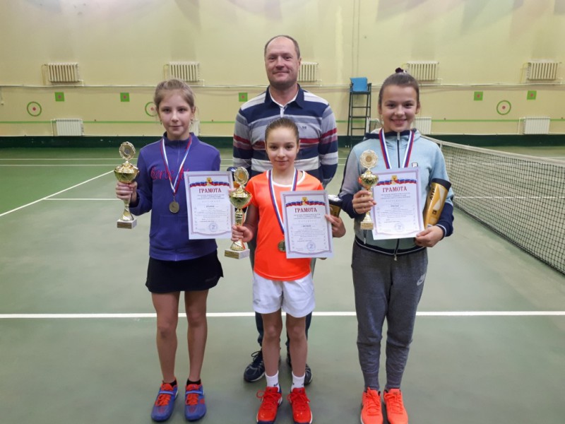 Теннисистка из Сыктывкара Владислава Ластовская выиграла очередной турнир