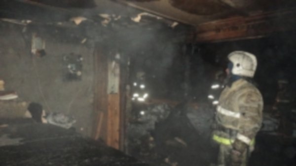 В Коми из-за неисправности печей сгорели две хозяйственные постройки