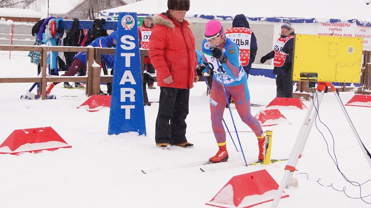 Первый день чемпионата Коми по лыжным гонкам остался за молодежью