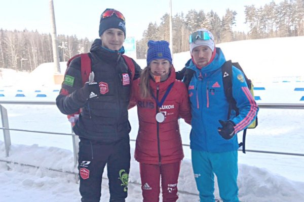 Лыжники из Коми завоевали три медали на этапе Кубка Восточной Европы