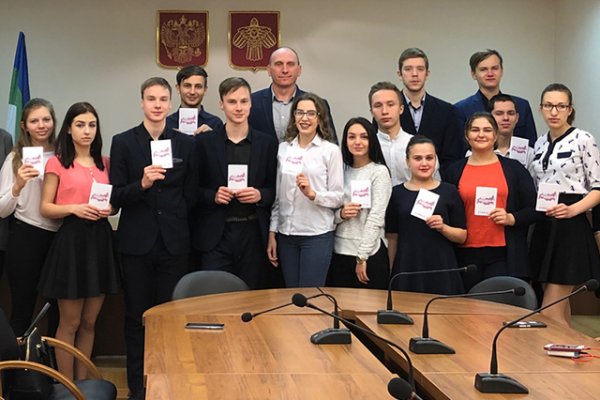34 добровольца пополнили ряды воркутинских волонтеров 

