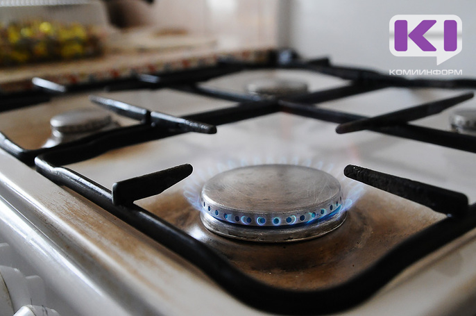 Жителей Коми призвали не использовать газовые плиты для обогрева жилья