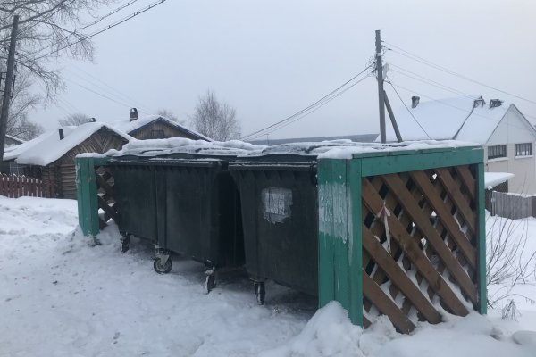 Партийцы и общественники проверили ситуацию с вывозом мусора в Усть-Куломском районе