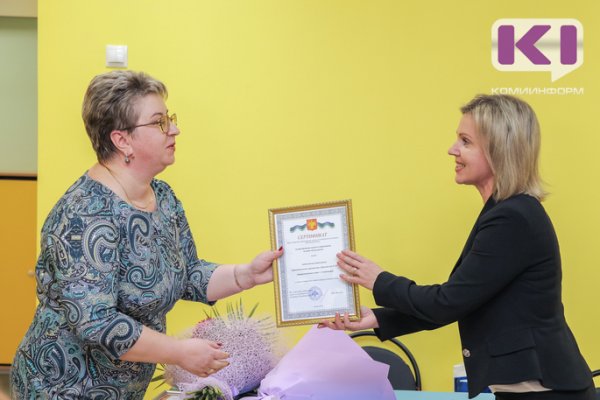 Дошкольное образование Сыктывкара участвует во всех федеральных проектах и программах - Наталья Якимова