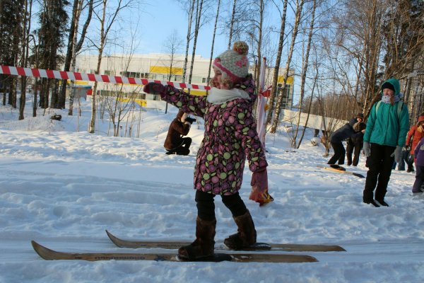 Сыктывкарцев приглашают на Всероссийский День снега