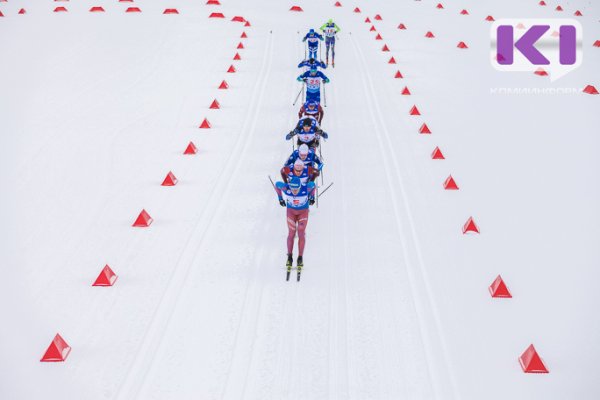 На этапе Кубка мира по лыжным гонкам в Эстонии выступят два спортсмена из Коми