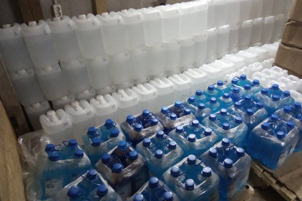 Полицейские Сыктывкара изъяли более тысячи литров алкоголя