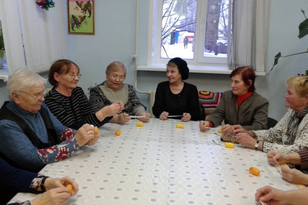 Пенсионеры Койгородского района погадали и узнали, какие налоги им платить не надо