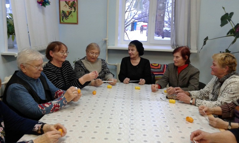 Пенсионеры Койгородского района погадали и узнали, какие налоги им платить не надо