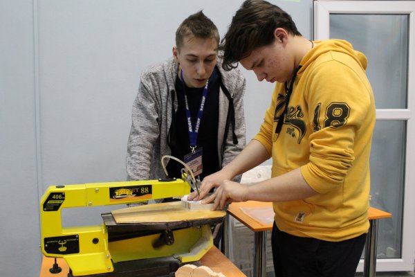 В Юношеской библиотеке откроется мастерская технического творчества