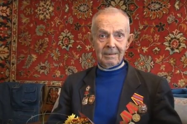 В Сосногорске ушел из жизни ветеран Великой Отечественной войны Иван Николаев