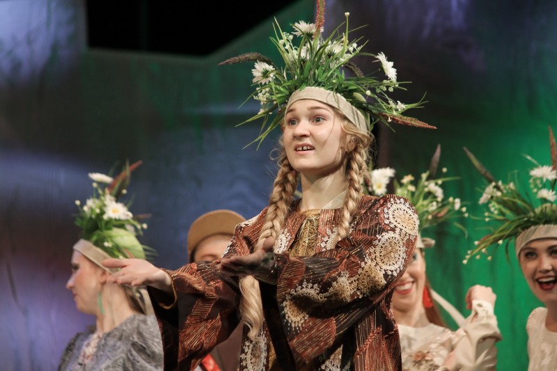 Театр драмы представит премьеру спектакля о Снегурочке нашего времени