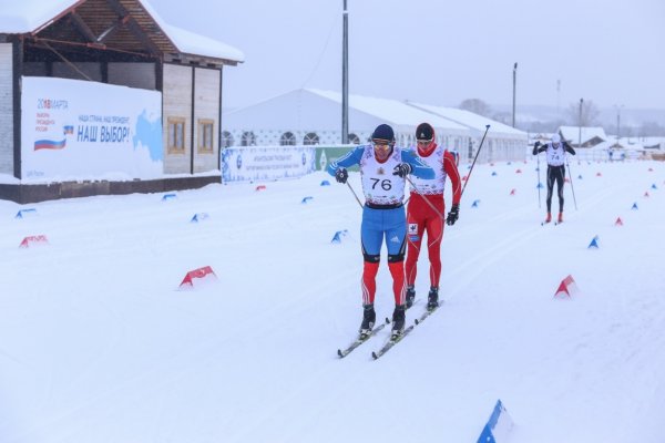 В первый день чемпионата СЗФО три лыжника из Коми попали в десятку лучших