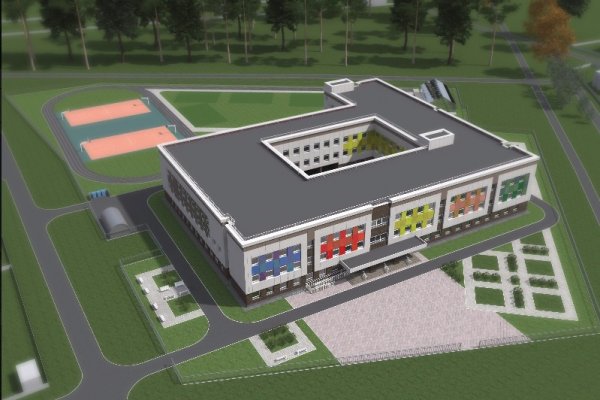 В Сыктывкаре утвердили проект нового корпуса школы №21