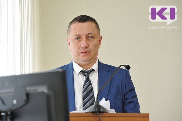 Прокуратура оштрафовала и.о. первого вице-мэра Сыктывкара
