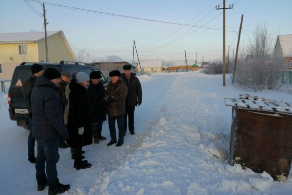Жителям Усть-Цилемского района разъяснили, в чем суть новой системы обращения с ТКО