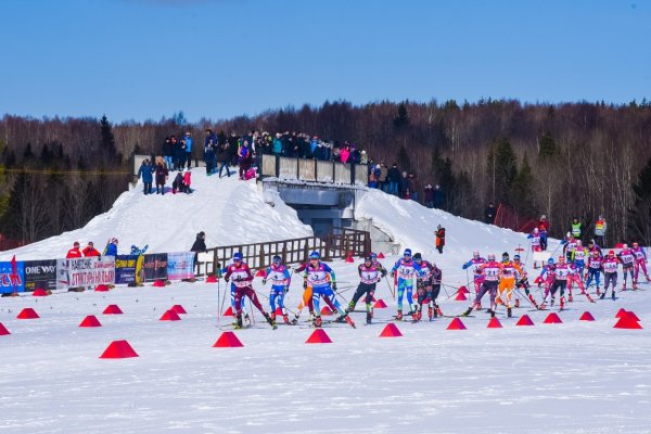 Коми примет финал Кубка России по лыжным гонкам