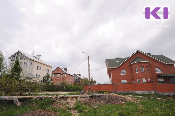 Более двух тысяч жилых домов поставлено в Коми на учет в 2018 году