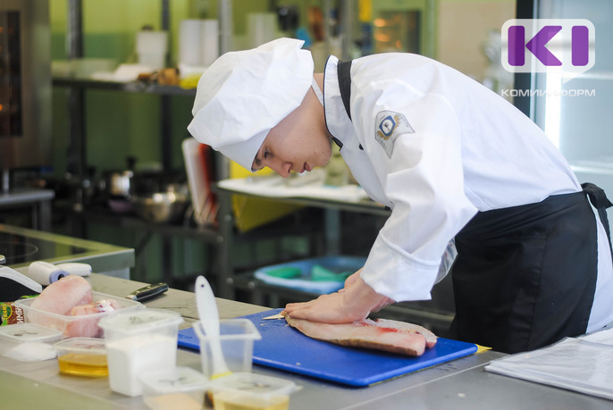 Хлеб всему голова: "Молодые профессионалы" из Коми сражаются в "кулинарных поединках" на чемпионате "WorldSkills"