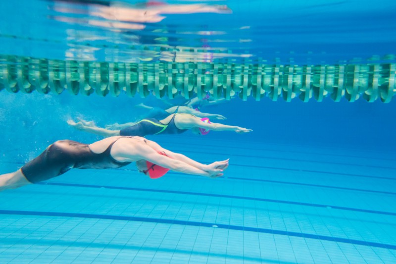 Сборная Коми завоевала четыре "золота" в первый день чемпионата и первенства СЗФО по плаванию