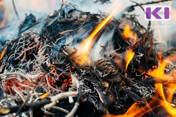 Сгорел на работе: в Сыктывдинском районе 40-летний мужчина получил ожоги