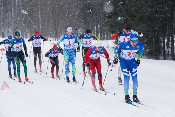 Лыжники Коми заняли весь пьедестал Финала Кубка России в скиатлоне