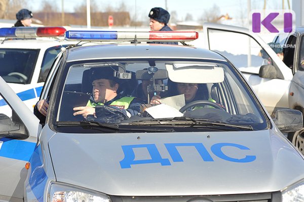 В Усинске из-за пьяного водителя травмирована 28-летняя девушка