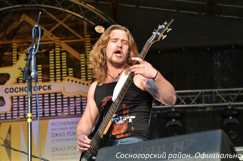 Сосногорский рок-фестиваль возвращается

