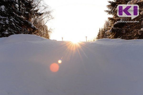 6 марта в Коми стал самым снежным за последние 54 года
