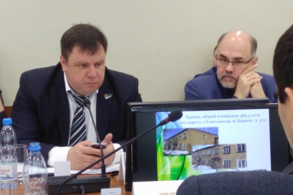 Наркологический диспансер Коми подал в суд на разработчика проекта вытрезвителя в Сыктывкаре
