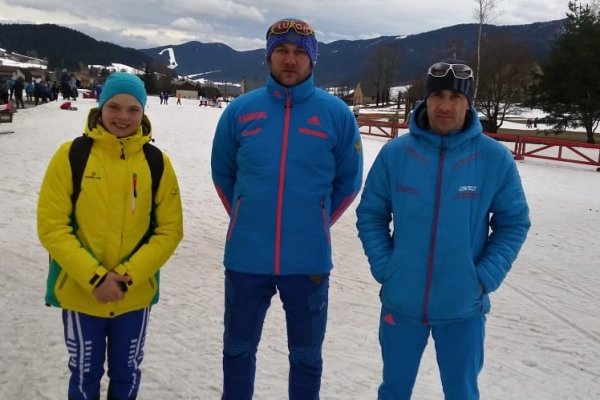 Лыжница из Коми стала абсолютной чемпионкой мира среди спортсменов с интеллектуальными нарушениями