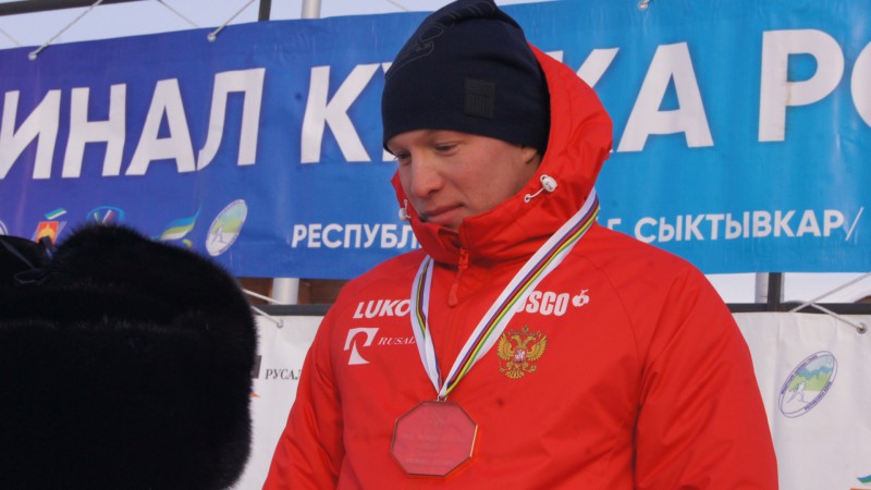 Лыжник из Коми Илья Порошкин завоевал "бронзу" Всемирной Универсиады