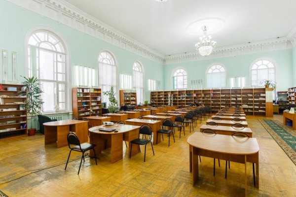 На Международном библиотечном конвенте в Сыктывкаре обсудят новые форматы работы