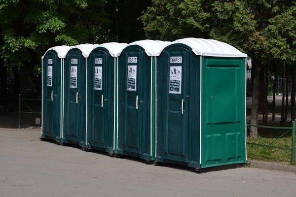 В Воркуте летом установят 15 новых мобильных кабинок с биотуалетами

