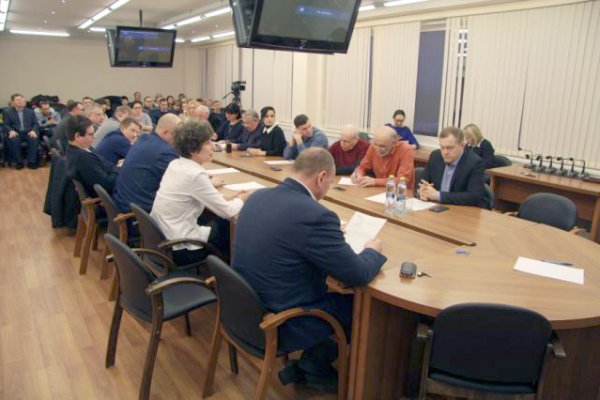 Воркутинцы обсудили тему обращения ТКО с представителями министерств и ведомств Коми

