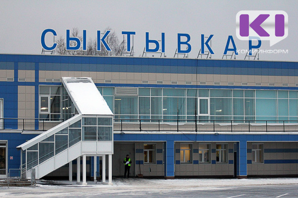 В аэропорту Сыктывкара совершил вынужденную посадку Boeing